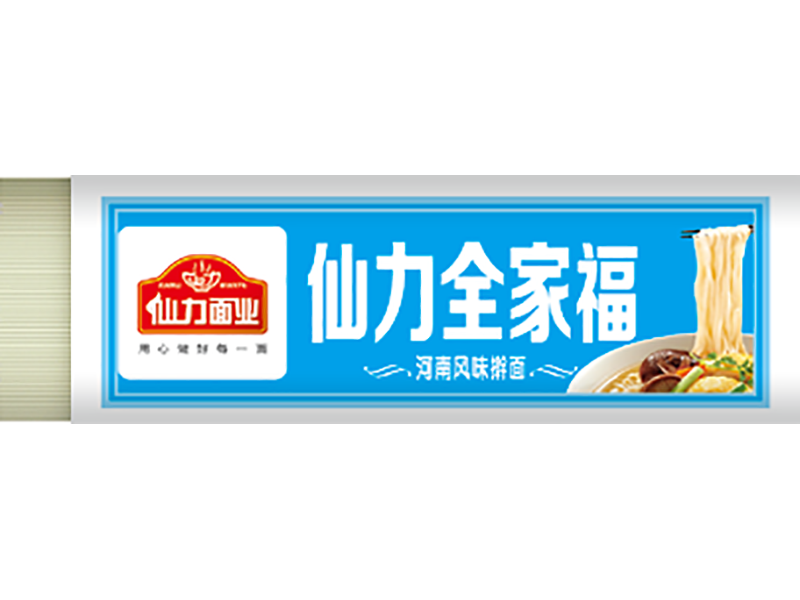 河南風味搟面 900g