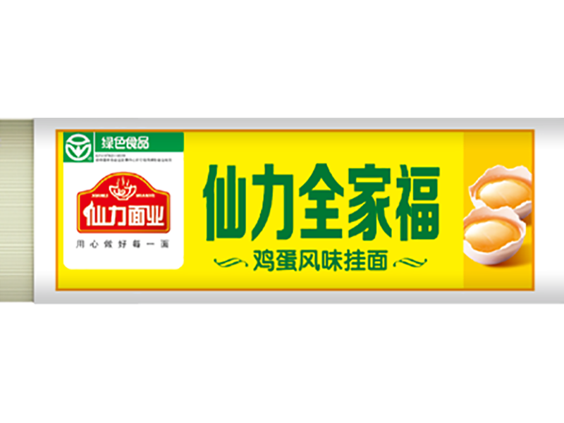 雞蛋風(fēng)味掛面 900g